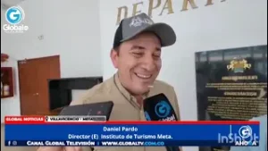 DANIEL PARDO NOS HABLA DE LA OFERTA TURISTICA DEL META PARA EL 2026