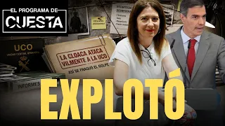🧨LA CLOACA ATACA VILMENTE A LA UCO🧨 ASÍ SE FRAGUÓ EL GOLPE