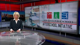 New Haven mayor announces low cost, free after-school initiative for upcoming school year