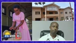 INGABIRE VICTOIRE UMUHOZA  AKOMEJE KUBURANA UMUHENEREZO;D.R EMMANUEL SEMWAGA AJYIYE KUBURANA MU MIZI