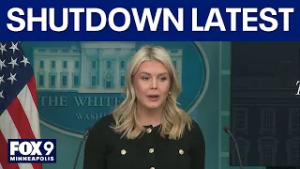 Trump has ‘no direct contact’ with Democrat lawmakers over govt shutdown so far: White House