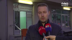 Salih Ibrahimbegović PR JZU Zdravstveni centar o povrijeđenima u požaru u Bukviku - Hit Televizija