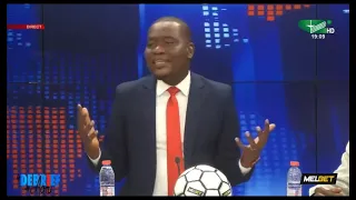 INDOMITABLE LIONS: DAVID PAGOU's choices