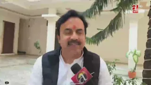 सप्तरीका उम्मेदवार शरद यादवसंग चुनाबी एजेण्डाका कुरा