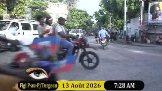 Figi Lari/Jeudi 13 Août 2026