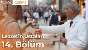 Lezzetin Ustaları 14. Bölüm: İçli Köfteci Mustafa Usta