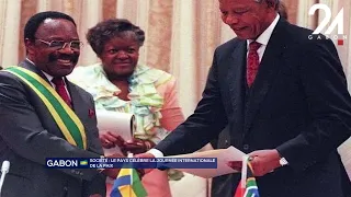 GABON SOCIETY: THE COUNTRY CELEBRATES INTERNATIONAL DAY OF PEACE