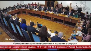 На косъм не мина ветото на президента за Изборния кодекс