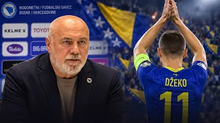 Barbarez pozvao četiri nova igrača, o Edinovom oproštaju protiv Švedske s ponosom: „Čast mi je!“