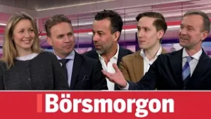 Extrema ras i råvaror: "Upp till månen och ner till jorden"