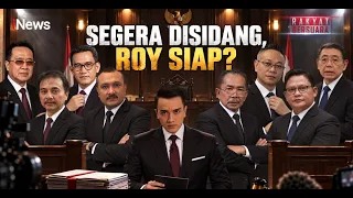 [FULL] IJAZAH JOKOWI SEGERA DISIDANG, ROY SURYO SIAP? | Rakyat Bersuara (8/9)