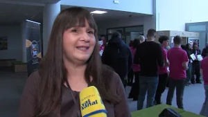 Informativni dan na Šolskem centru Novo mesto