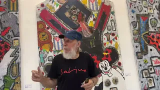 Joel Jover Presents "Mixed Bag" at Camagüey Gallery