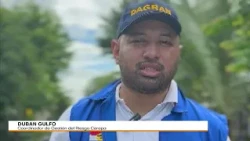 Recent weeks of rain leave several municipalities in Antioquia affected