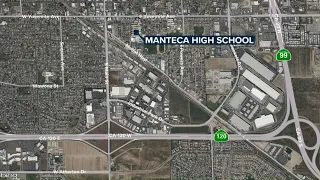 Gun fired into air outside Manteca High football stadium