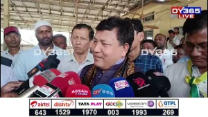 'ধৰ্মীয় সংখ্যালঘুক ভয় খুৱাই বিভিন্ন দলে যোৱা ৩০-৪০ বছৰত ভোট লৈছে'।