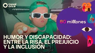 80 Million - Humor and Disability: Between Laughter, Prejudice, and Inclusion (08/16/2026)