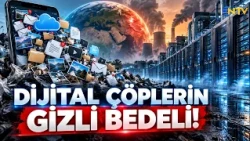 How Is the Digital Junk on Your Phone Polluting the World? | How Can I Reduce It?