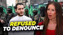 Muslim Senate Candidate El-Sayed gives SHOCKING Answer to Simple Question