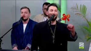 პოპური-ბენდი "სახლი"; დილა მშვიდობისა საქართველო-2026.02.06