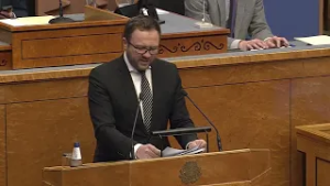 Riigikogu istung, 17.02.2026