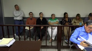 Trifulca en plena vía pública termina con sus protagonistas ante la justicia