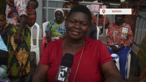 DARAJA LAWAEPUSHA KUSOMBWA NA MAJI