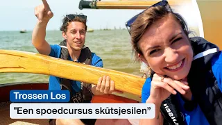 Van amateur naar professional bij de IFKS | Trossen Los
