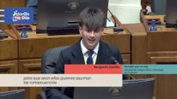 Senators for a Day - July 24, 2026