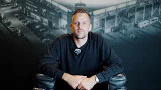 A word of thanks from Mats Seuntjens