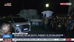 Rapat Dadakan 3 Jam di Bogor: Prabowo Singgung Hubungan Kekuatan Global, Ada Sinyal Apa? #Beritasatu