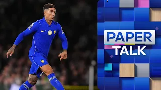 Man City pushing to sign Enzo Fernandez as Liverpool agree £120m Bradley Barcola deal | Paper Talk