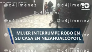 Ladrones fingen ser repartidores para robar casas en Nezahualcóyotl