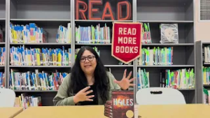 Untalan Middle School community completes WeRead literacy program