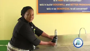 Ротари-клуб оснастил мемориал Клендона Мейсона современной инфраструктурой для обеспечения водой.