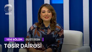 Təsir Dairəsi - 01.07.2026