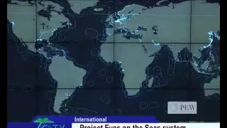 Project Eyes On The Seas System To Monitor Vessel Activities In Palau's EEZ