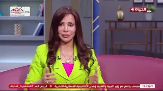 واحد من الناس - سوزان نجم الدين: لم أعلن عن فرح إبنتي غير في مصر بسبب تعلقي بـ مصر