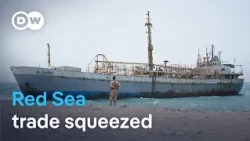 Fighting near Yemen threatens key Red Sea trade route | DW News