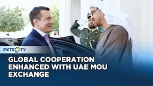 UAE Hosts Ecuador, Paraguay, Switzerland for Major MoUs