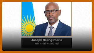 MINISITIRI W’UBUREZI YASOBANUYE IMPINDUKA ZABAYE MU BUREZI BW’U RWANDA