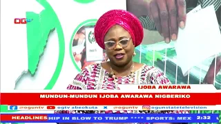 Mudun Mudun Ijoba Awarawa Ni Igberiko | Ijoba Awarawa