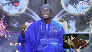 SERIGNE MODOU  DIOP DAGANE TAMITE KEEN DOU MOME