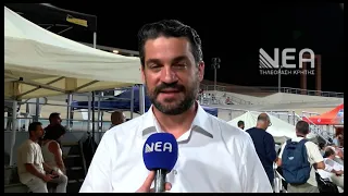 ΙΣΤΟΡΙΚΗ ΜΕΡΑ ΓΙΑ ΤΟ ΠΟΔΗΛΑΤΟΔΡΟΜΙΟ ΣΤΑ ΚΑΘΙΑΝΑ