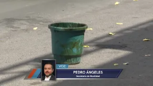 OBJETOS RETIRADOS en Querétaro