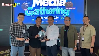BANK KALSEL APRESIASI KC TANJUNG SEBAGAI PENGELOLA CSR TERBAIK