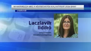 BIZTONSÁGOS MŰKÖDÉS, TAKARÉKOSSÁG JÁSZALSÓSZENTGYÖRGYÖN