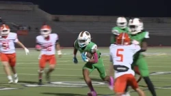 Highlights: Burbank vs. Sam Houston, BGC Football — Week 7, 2026