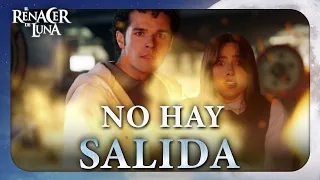 Luna and Saúl get trapped in the flames | Luna's Rebirth 3/4 | Chapter 29