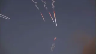 АҚШ Иран аумағына тағы әуеден соққы жасады